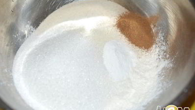 венгерский яблочный пирог