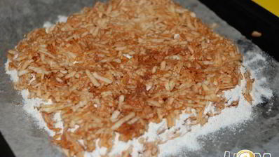 венгерский яблочный пирог