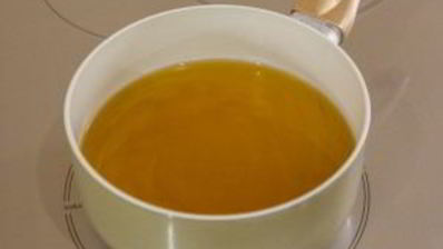 яблочный пирог с яблочным желе