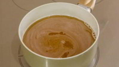 яблочный пирог с яблочным желе