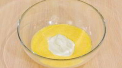 яблочный пирог с яблочным желе