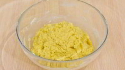 яблочный пирог с яблочным желе