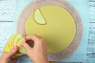 Яблочный пирог