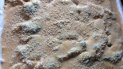 заливной пирог из свежей тюльки