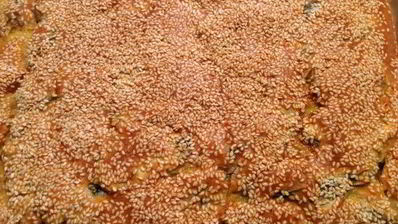 заливной пирог из свежей тюльки