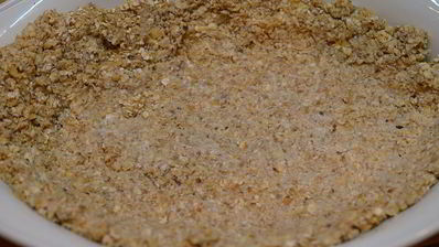 заливной яблочный пирог