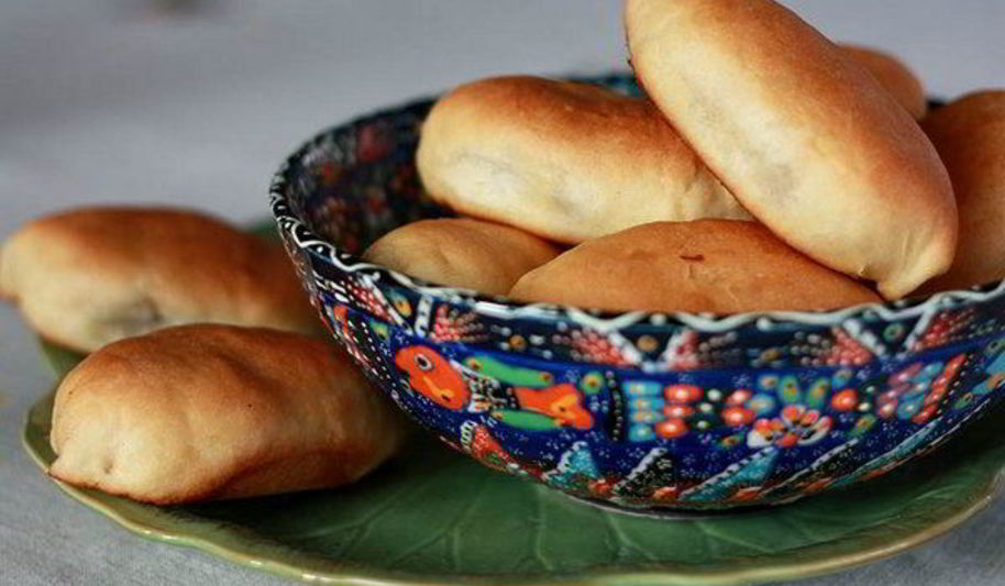 Рецепт бабушкиных пышных пирожков