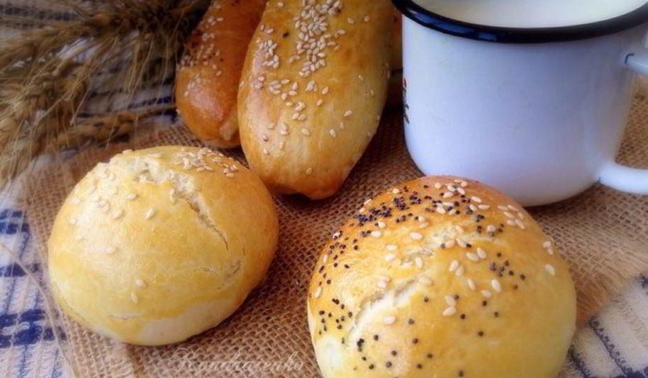 Рецепт бездрожжевых пирожков с картошкой и зеленью на кефире