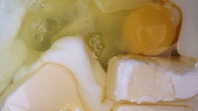 бездрожжевые пирожки с картошкой и зеленью на кефире