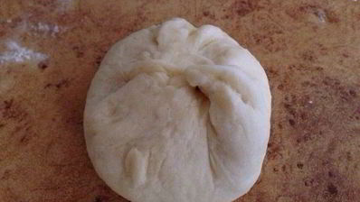 бездрожжевые пирожки с картошкой и зеленью на кефире