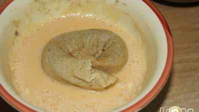 блинчатые пирожки с грибами улитки