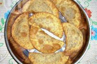 Бразильские жареные пирожки