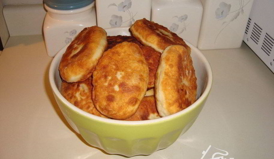 Рецепт быстрых пирожков