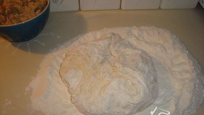 быстрые пирожки