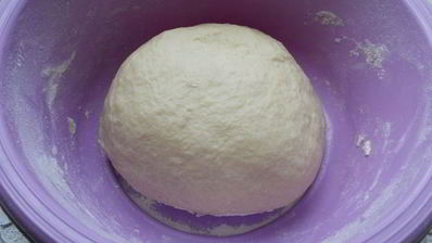 быстрые жареные пирожки