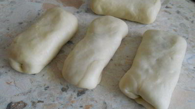 быстрые жареные пирожки