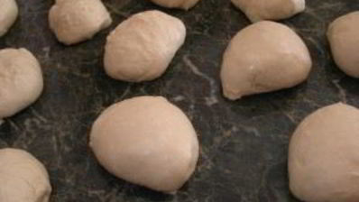 дрожжевые пирожки на кефире