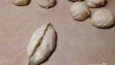 дрожжевые пирожки с картофельной начинкой