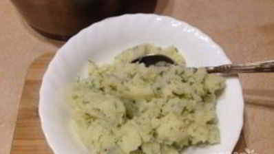 дрожжевые пирожки с картофельной начинкой