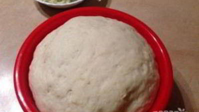 дрожжевые пирожки с картофельной начинкой