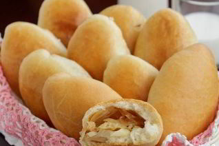 Горячие пирожки