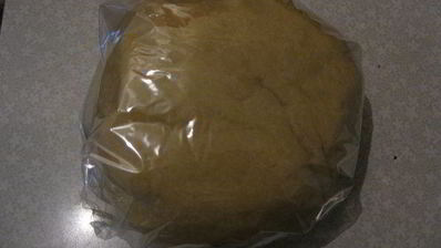 картофельные пирожки с яблоками