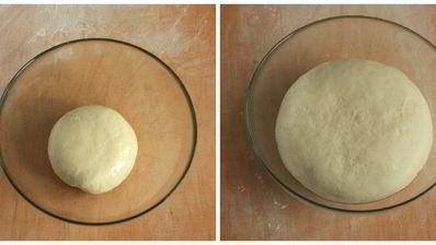 китайские пирожки с лососем