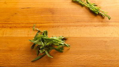 кутабы с сыром и тархуном