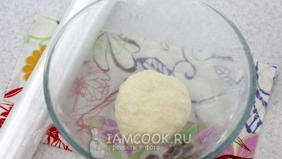 кутабы с сыром и зеленью