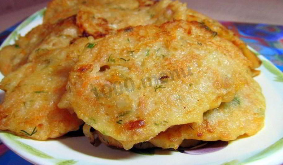 Рецепт ленивых пирожков на кефире несладкие