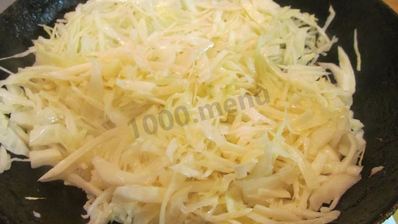 ленивые пирожки на кефире несладкие