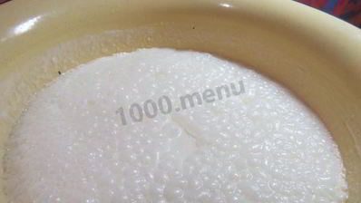 ленивые пирожки на кефире несладкие