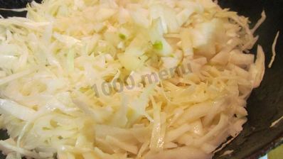 ленивые пирожки на кефире несладкие