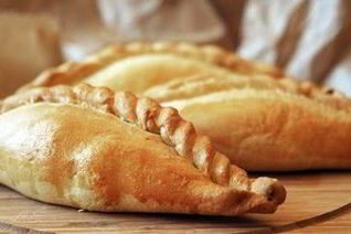 Литовские пирожки кибинай