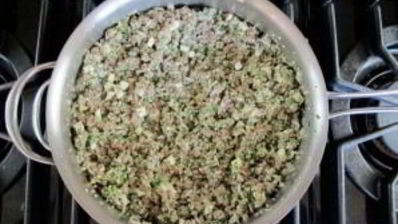 маленькие пирожки для фуршета