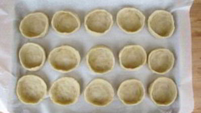 маленькие пирожки для фуршета