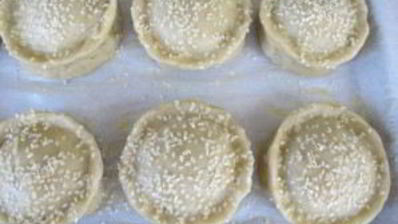 маленькие пирожки для фуршета