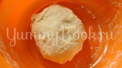 мини-пирожки с грибами