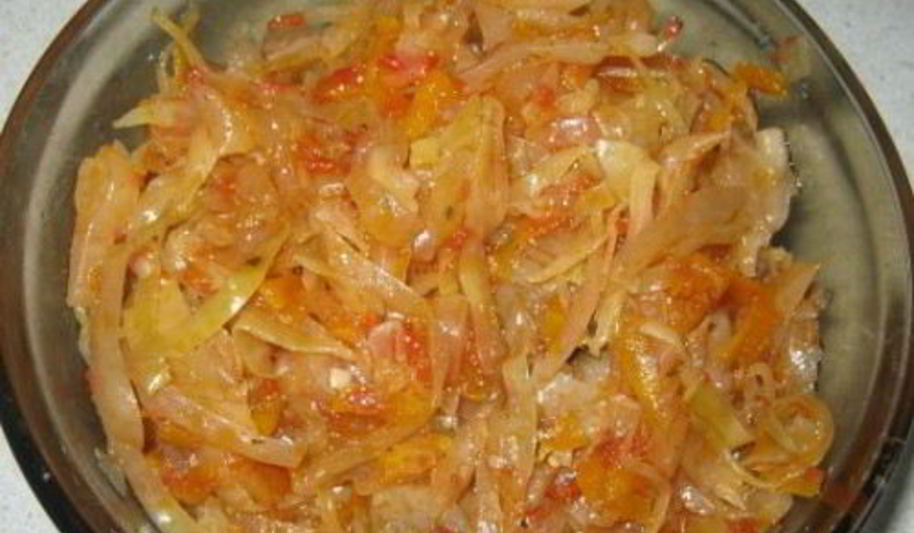 Рецепт начинки для пирожков из капусты, моркови и грибов