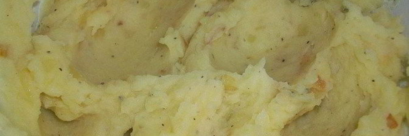 Начинка для пирожков с картошкой