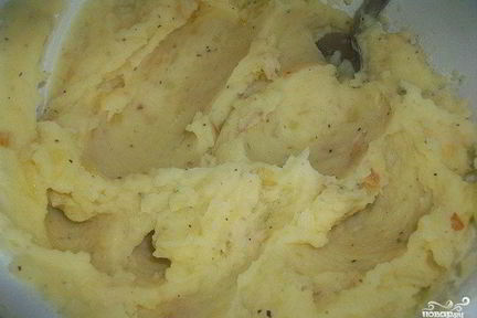 Начинка для пирожков с картошкой