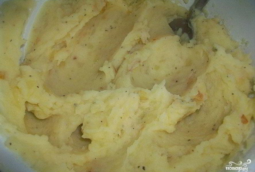 Начинка для пирожков с картошкой