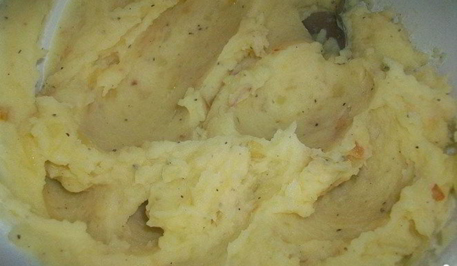Рецепт начинки для пирожков с картошкой