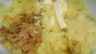 начинка для пирожков с картошкой