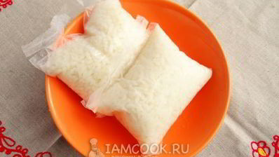 начинка для пирожков с рисом и яйцом