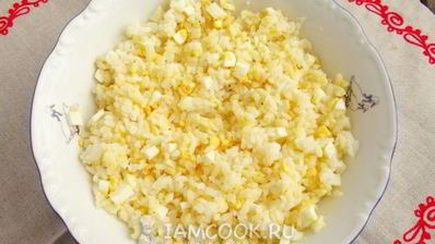 начинка для пирожков с рисом и яйцом