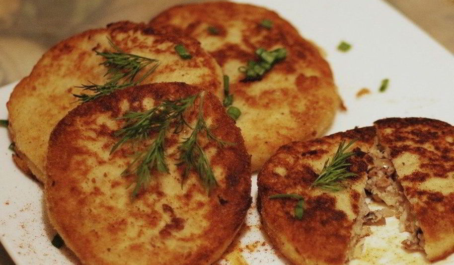 Рецепт начинки из фарша для пирожков