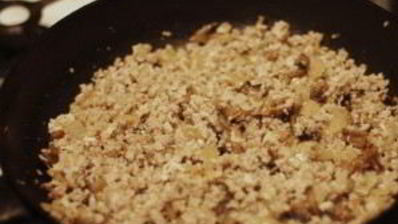 начинка из фарша для пирожков