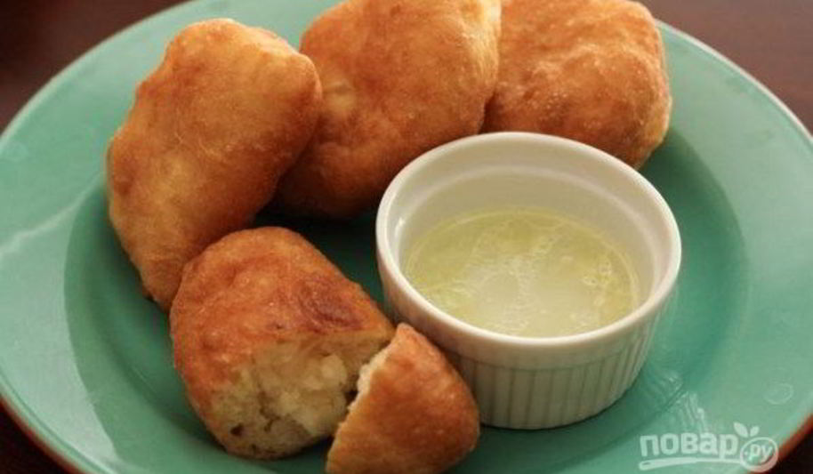 Рецепт начинки из картошки для пирожков