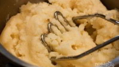 начинка из картошки для пирожков